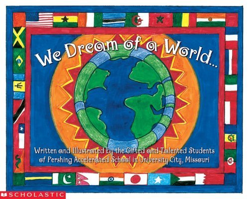 Stock image for We Dream of a World for sale by Better World Books