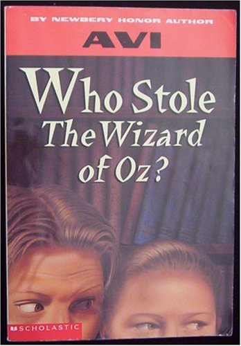 9780439369589: Who Stole the Wizard of Oz Edition: Reprint