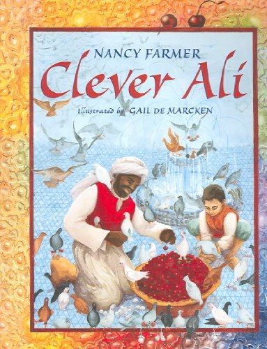 Clever Ali (9780439370141) by Nancy Farmer