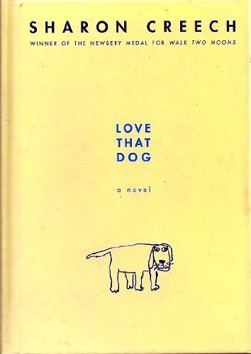 Beispielbild fr Love That Dog zum Verkauf von BooksRun