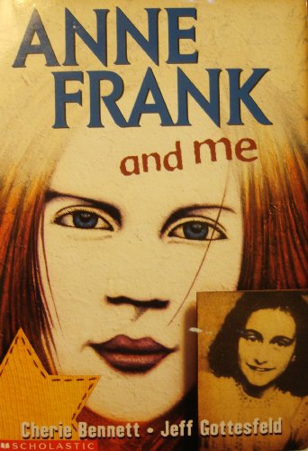 Stock image for Anne Frank and Me for sale by SecondSale