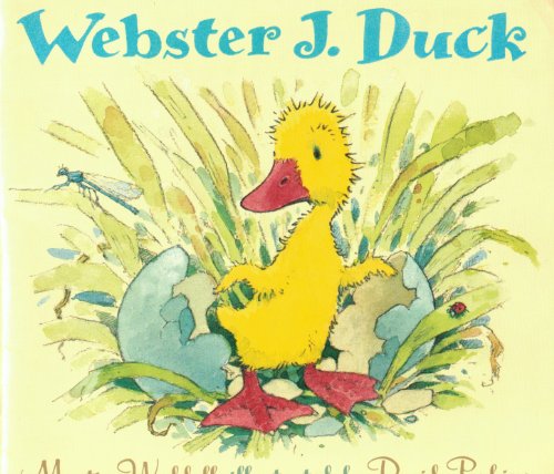 Beispielbild fr Webster J. Duck zum Verkauf von Half Price Books Inc.