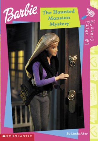 Beispielbild fr The Haunted Mansion Mystery (Barbie Mysteries, No. 1) zum Verkauf von Off The Shelf