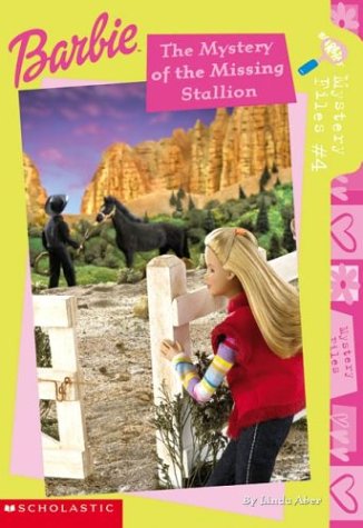 Barbie Mystery #04 (Barbie Mysteries) (9780439372077) by Aber, Linda