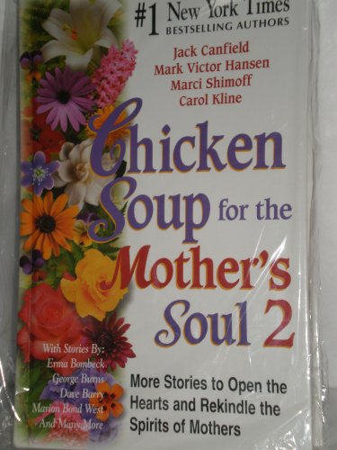 Stock image for Chicken Soup for the Mother's Soul 2 for sale by Better World Books