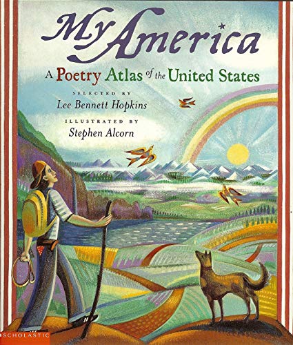 9780439372909: My America (Leveled Books)