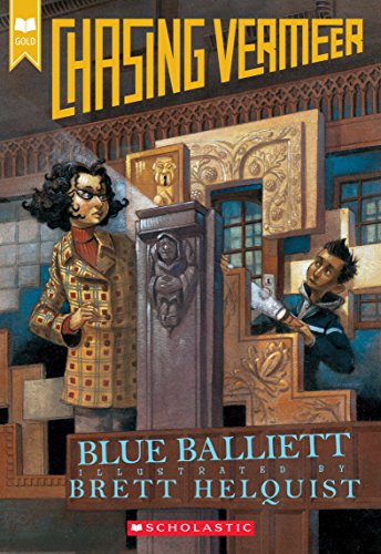 9780439372978: Chasing Vermeer (Scholastic Gold)