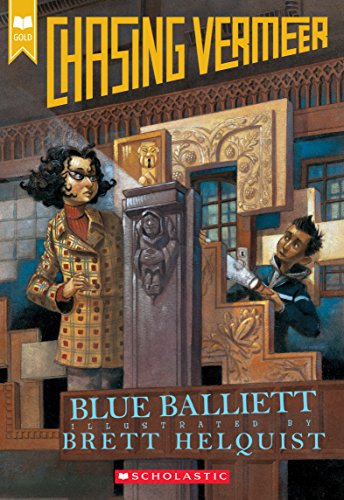 Stock image for Chasing Vermeer (Scholastic Gold) for sale by Gulf Coast Books