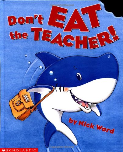 9780439374651: Don't Eat the Teacher