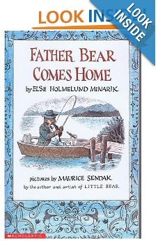 Beispielbild fr Father Bear Comes Home zum Verkauf von Better World Books