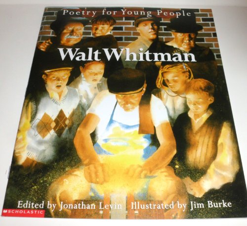 Beispielbild fr Walt Whitman (Poetry for Young People) zum Verkauf von SecondSale