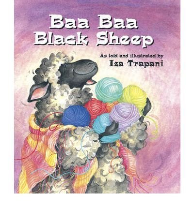 9780439375504: [Baa Baa Black Sheep] [by: Iza Trapani]