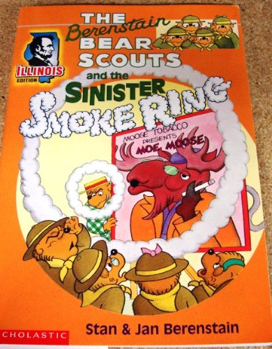 9780439375641: Title: The Berenstain Bear Scouts and the Sinister