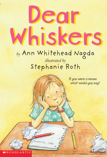 Imagen de archivo de Dear Whiskers a la venta por Gulf Coast Books