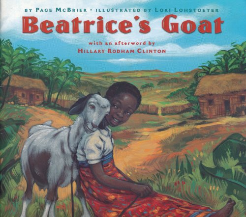Imagen de archivo de Beatrice's Goat a la venta por HPB-Ruby