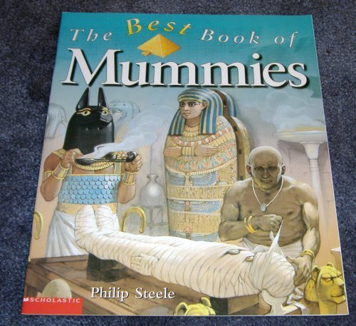 9780439376037: The Best Book of Mummies