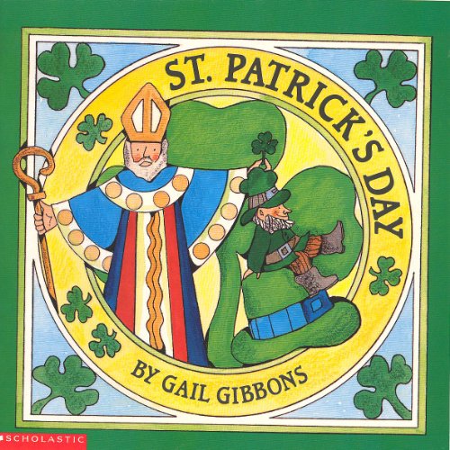 9780439379717: St. Patrick's Day