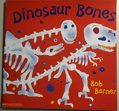 9780439380546: Dinosaur bones