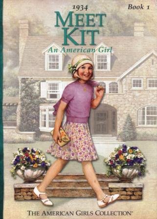 Beispielbild fr Meet Kit : An American Girl (The American Girls Collection [Paperback] by zum Verkauf von Better World Books