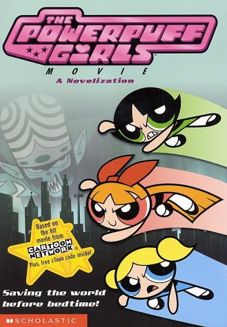 Stock image for Powerpuff Girls Movie for sale by BooksRun