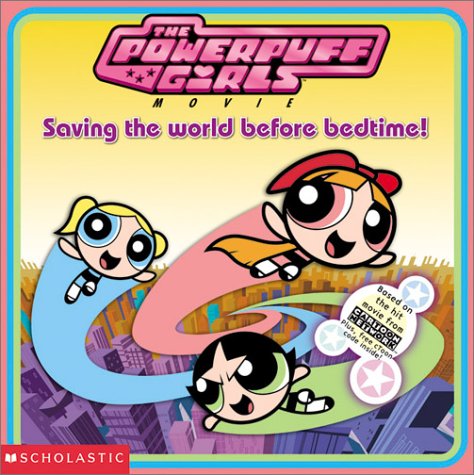 Stock image for Powerpuff Girls Movie 8x8 for sale by Gulf Coast Books