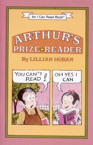 Stock image for ARTHUR'S PRIZE READER for sale by The Book Spot