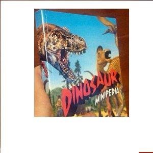 9780439381918: Dinosaur minipedia