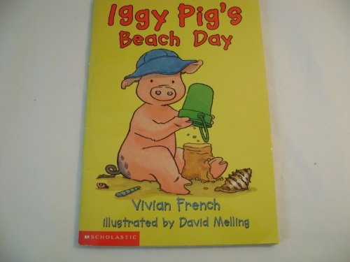 Stock image for Iggy Pig's beach day for sale by Orion Tech