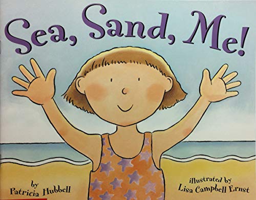 Stock image for Sea, sand, me! for sale by Gulf Coast Books