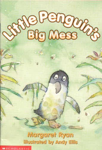 Imagen de archivo de Little Penguin's Big Mess a la venta por Your Online Bookstore