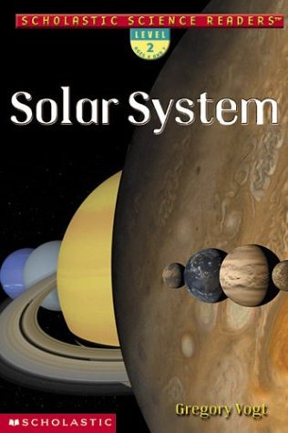9780439382472: Solar System (Scholastic Science Readers)