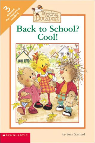 Stock image for Sz: Tales From Duckport: Back To Sc Hool? Cool! (level 2) for sale by Gulf Coast Books