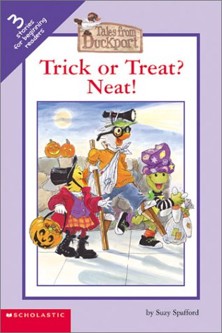 Stock image for Trick Or Treat? Neat! for sale by Better World Books