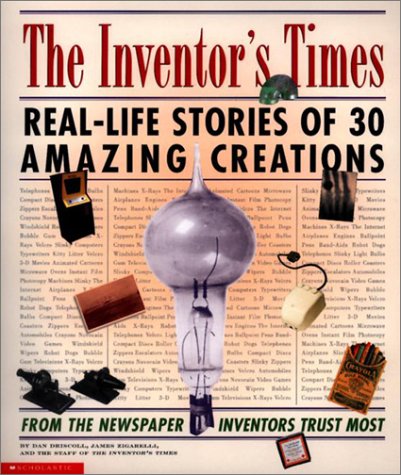 Beispielbild fr The Inventor's Times zum Verkauf von Better World Books