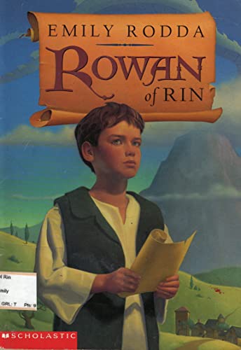 9780439385657: Rowan of Rin