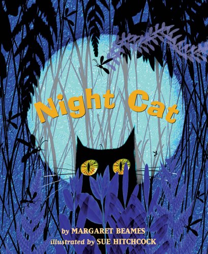 Stock image for Night Cat for sale by SecondSale
