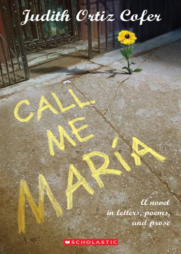 9780439385770: Call Me Maria (Americas Award for Children's and Young Adult Literature. Honorable Mention (Awards))