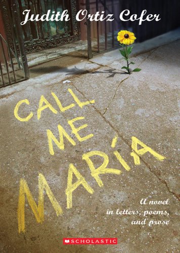 Imagen de archivo de First Person Fiction: Call Me Maria a la venta por Gulf Coast Books