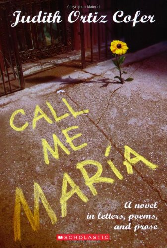 9780439385787: First Person Fiction: Call Me Maria