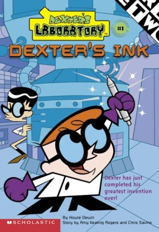 Beispielbild fr Dexter's Ink(Dexter's Laboratory Chapter Books) zum Verkauf von Wonder Book