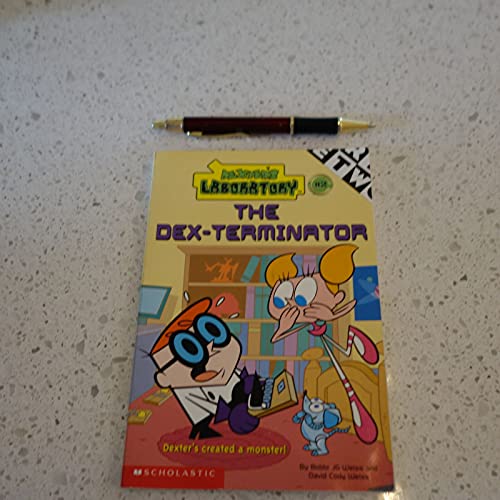 9780439385800: The Dex-Terminator (Dexter's Laboratory Chapter Book)