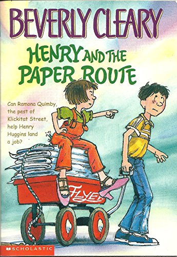 9780439385930: Henry and the Paper Route Edition: Reprint