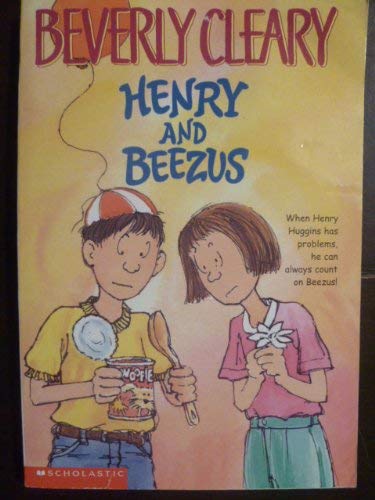 Imagen de archivo de Henry Huggins: Henry and Beezus a la venta por ThriftBooks-Atlanta