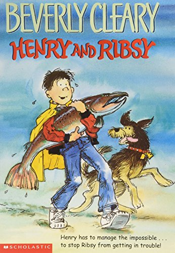 Imagen de archivo de Henry and Ribsy a la venta por Ravin Books