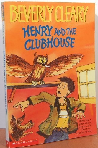 Beispielbild fr Henry and the Clubhouse zum Verkauf von Better World Books