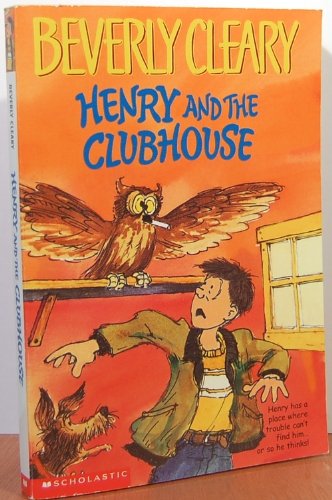 Imagen de archivo de Henry and the Clubhouse a la venta por Better World Books