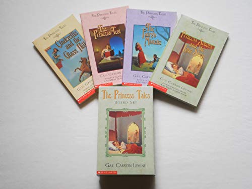 Imagen de archivo de The Princess Tales (Boxed Set) a la venta por Books Unplugged
