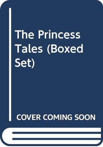 Stock image for The Princess Tales (Boxed Set) for sale by Books Unplugged