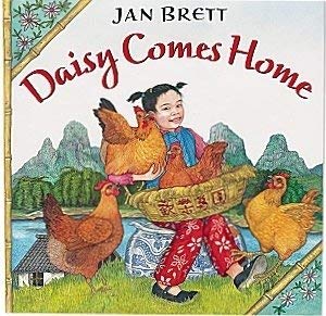 Daisy comes home (9780439388467) by Brett, Jan