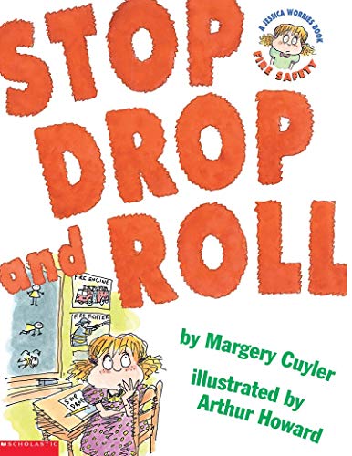 Beispielbild fr Stop Drop and Roll zum Verkauf von Firefly Bookstore